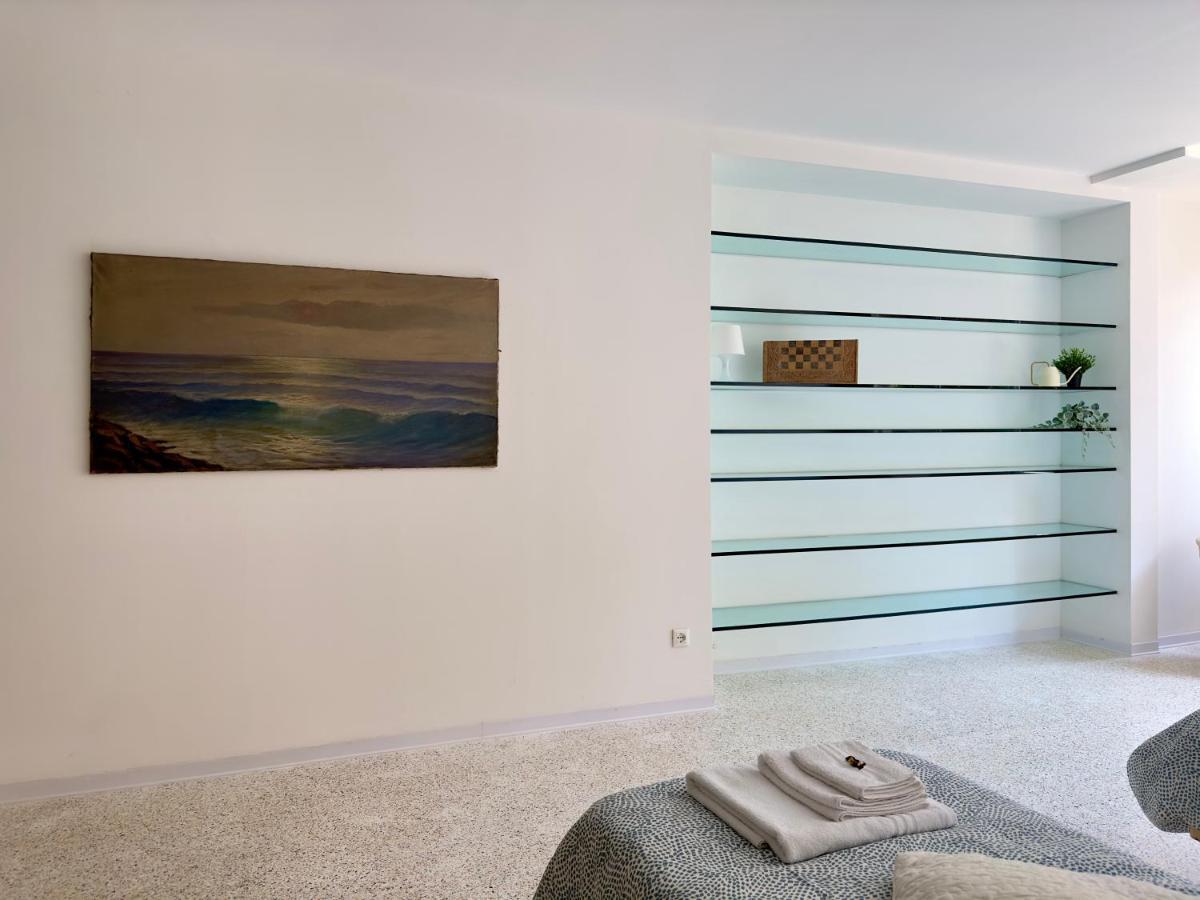Grand Apartment Navigli Milan Luaran gambar