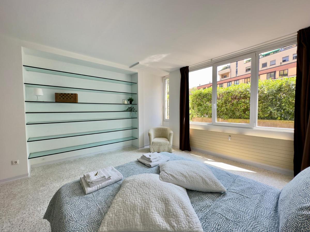 Grand Apartment Navigli Milan Luaran gambar