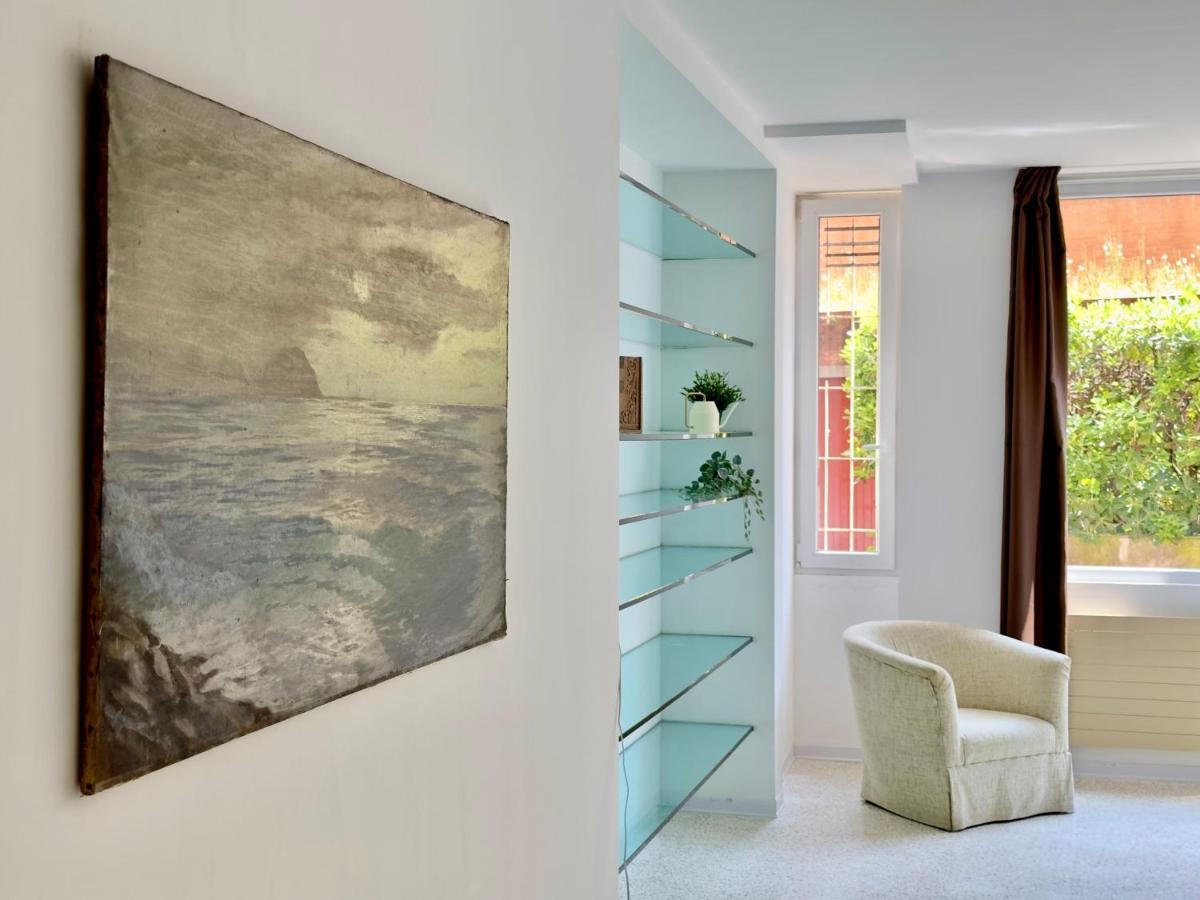 Grand Apartment Navigli Milan Luaran gambar