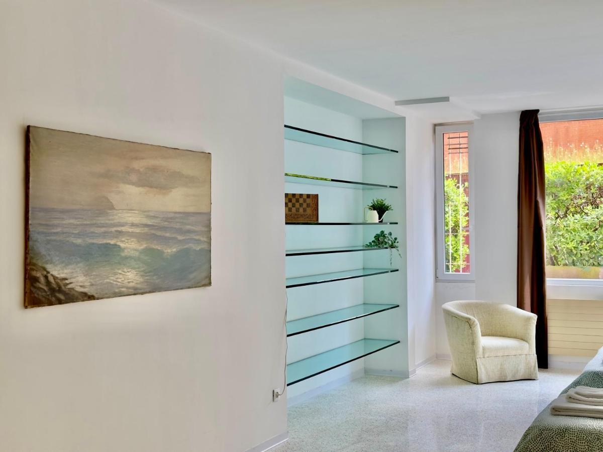 Grand Apartment Navigli Milan Luaran gambar