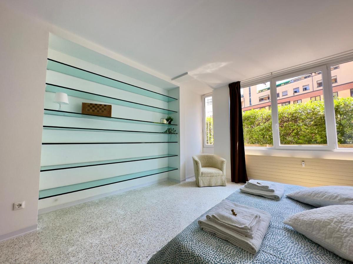 Grand Apartment Navigli Milan Luaran gambar