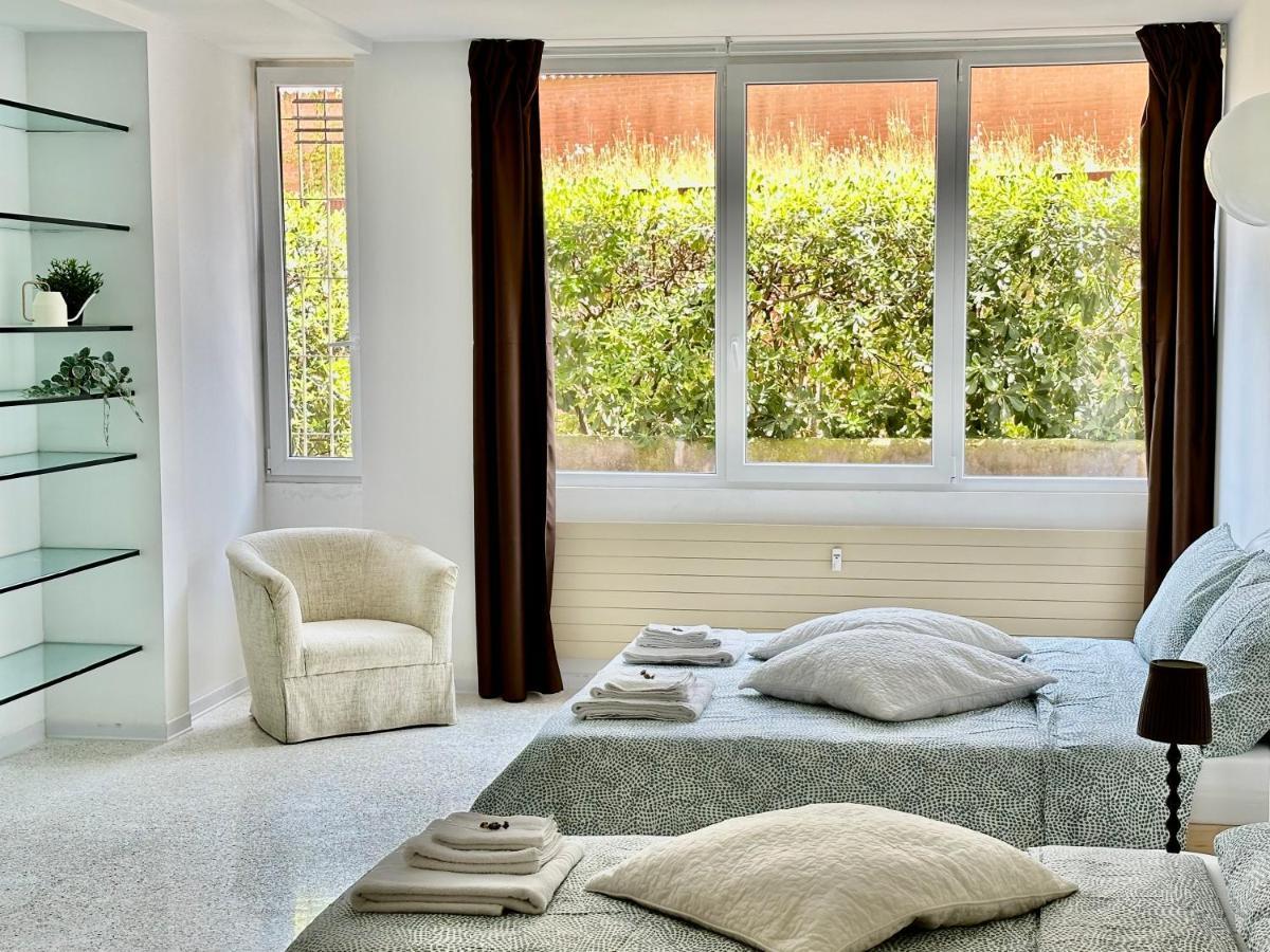 Grand Apartment Navigli Milan Luaran gambar