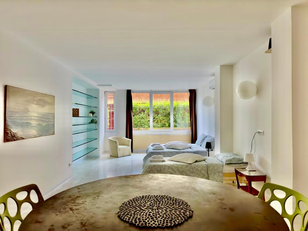 Grand Apartment Navigli Milan Luaran gambar